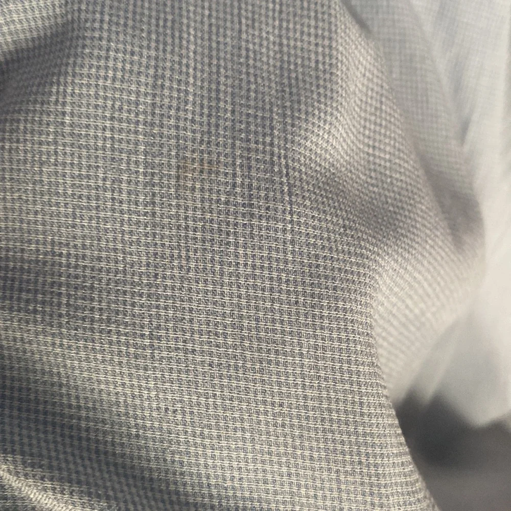 ❌SOLD❌ 💒 VTG SUNSHINE STARSHINE 90’S BLUE GINGHAM DRESS SIZE 12 - Picture 7 of 7